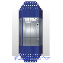 FUJI Observation Aufzug Aufzug zum Verkauf (FJ-GA07)